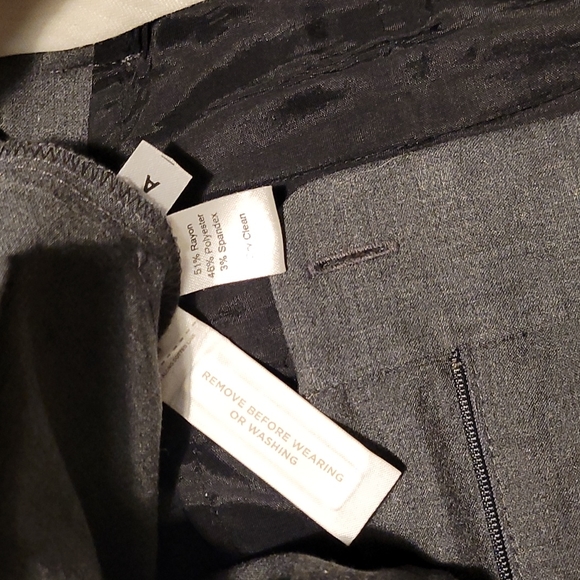 NWOT ANN TAYLOR LOFT Marisa Dress Pants Size 8 - Picture 7 of 7